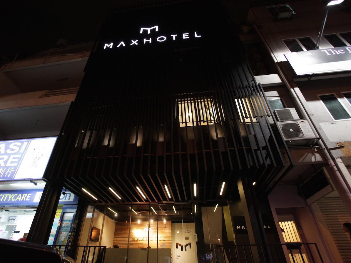 Max Hotel Субанг-Джая Экстерьер фото