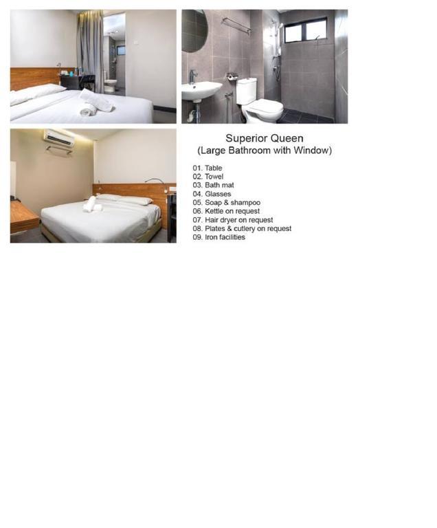 Max Hotel Субанг-Джая Экстерьер фото