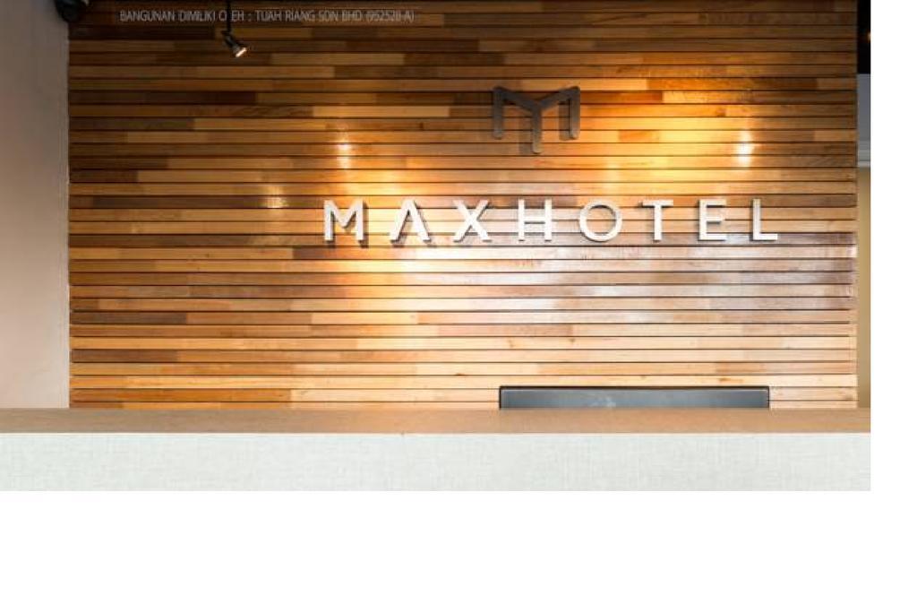 Max Hotel Субанг-Джая Экстерьер фото